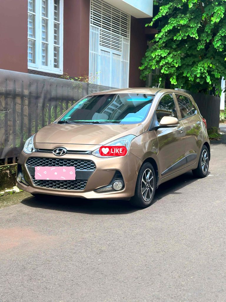 Hyundai i10 2020 - ảnh 1