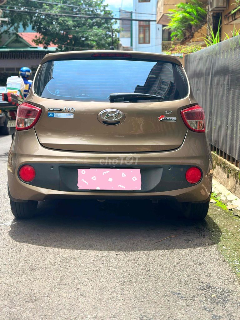 Hyundai i10 2020 - ảnh 2