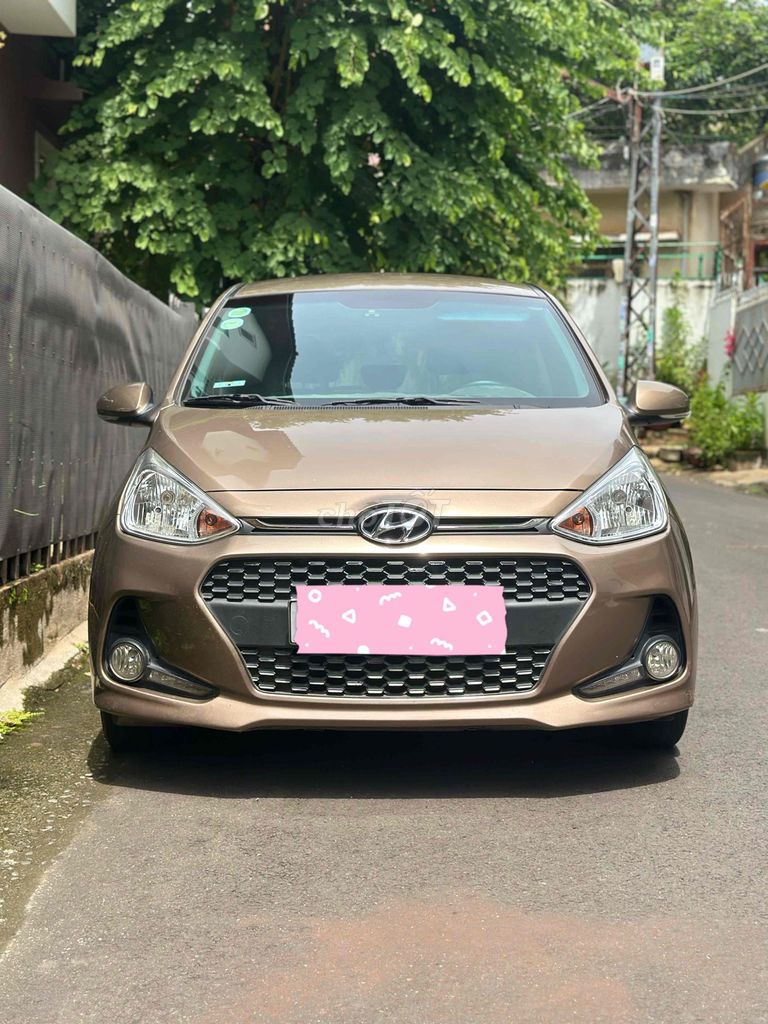 Hyundai i10 2020 - ảnh 3