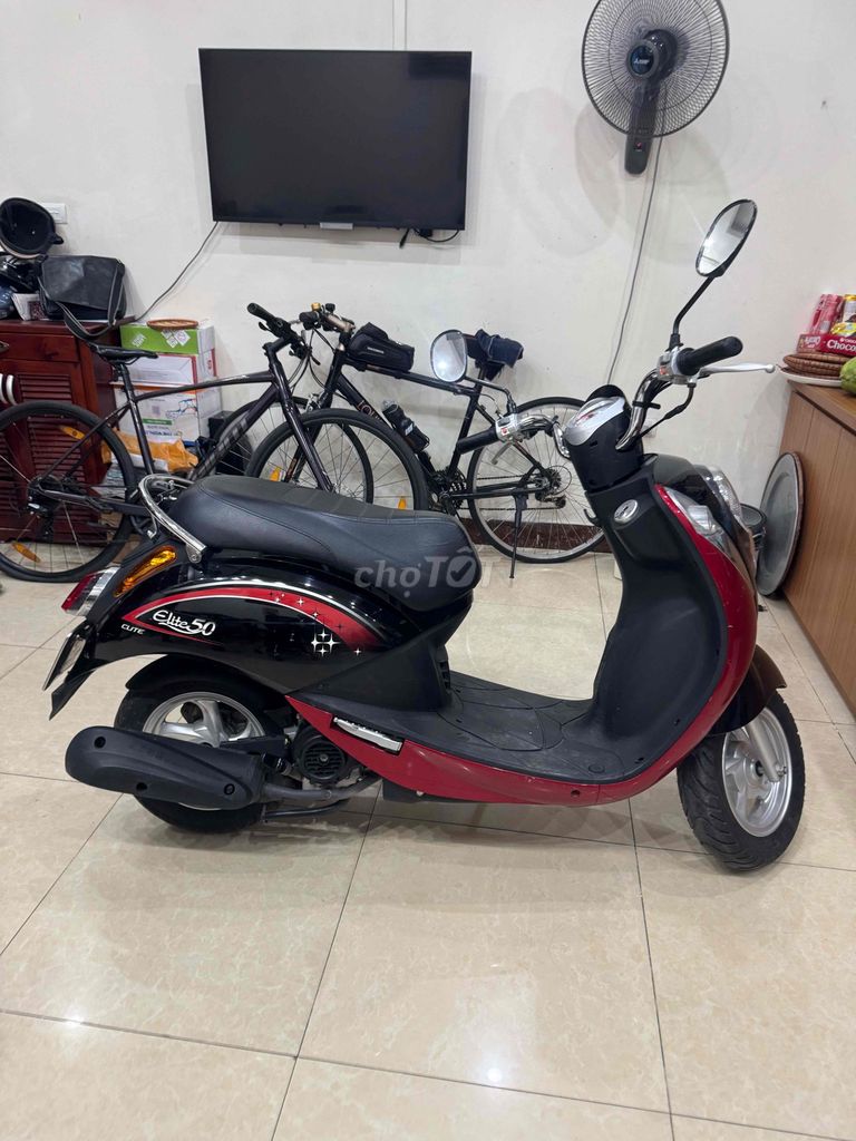 SYM Elite 2022 - ảnh 1