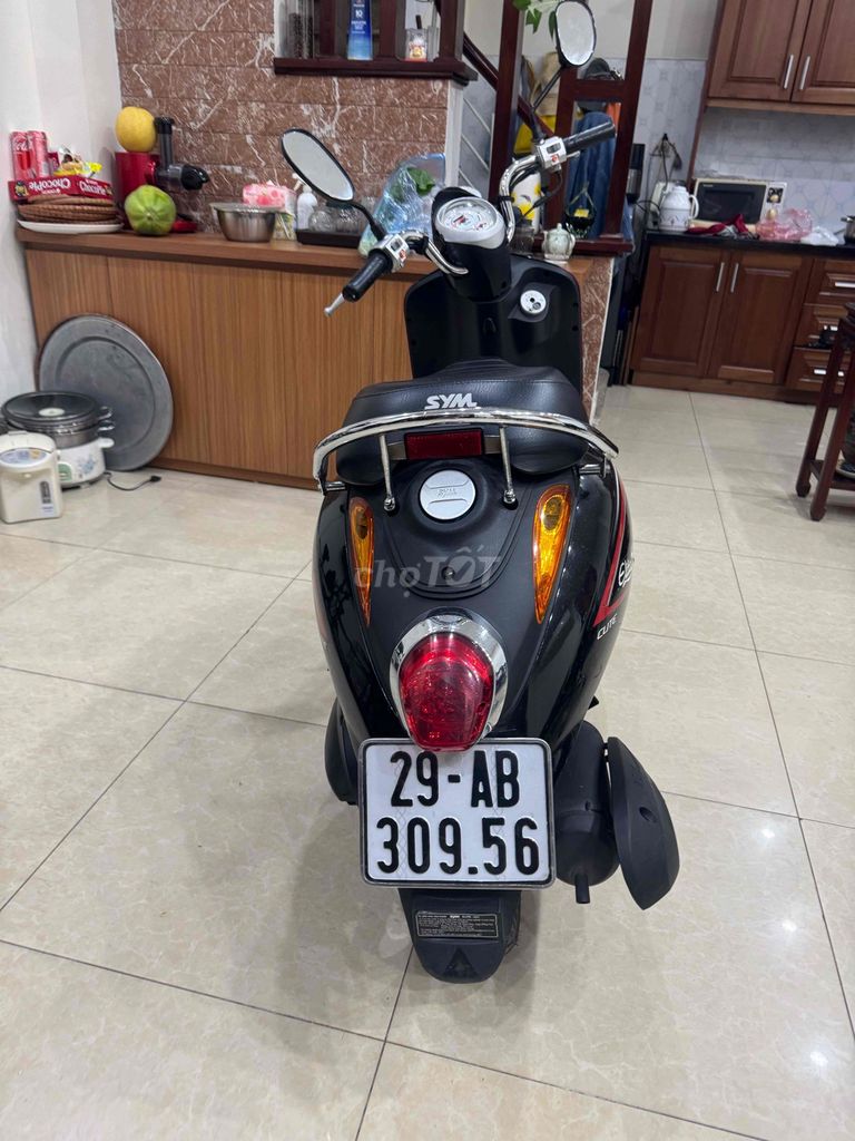 SYM Elite 2022 - ảnh 3