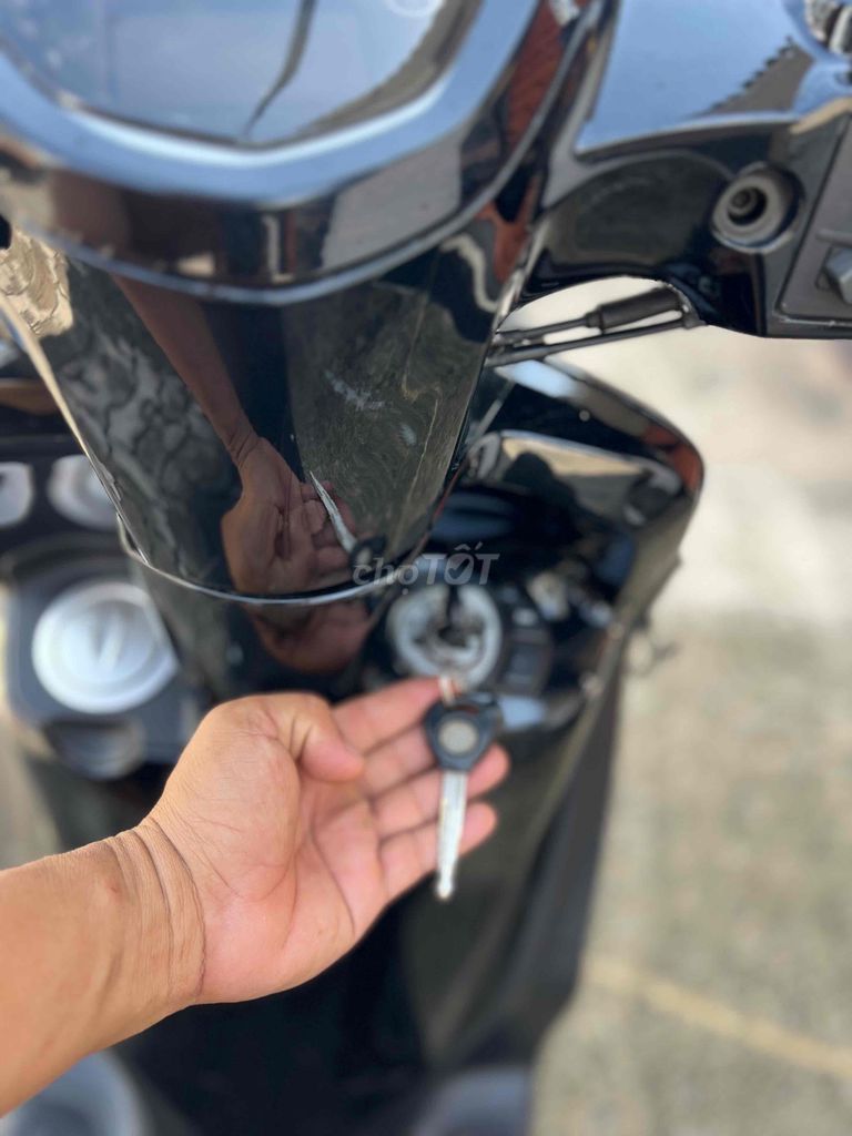 Yamaha Noza 2015 - ảnh 4