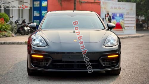 Porsche Panamera 2021 - ảnh 1