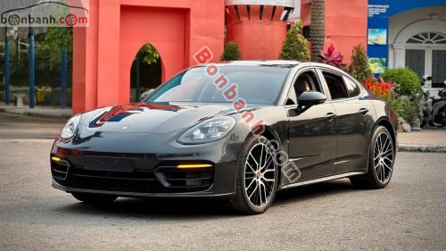Porsche Panamera 2021 - ảnh 2