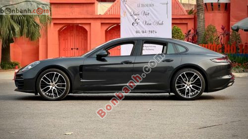 Porsche Panamera 2021 - ảnh 3