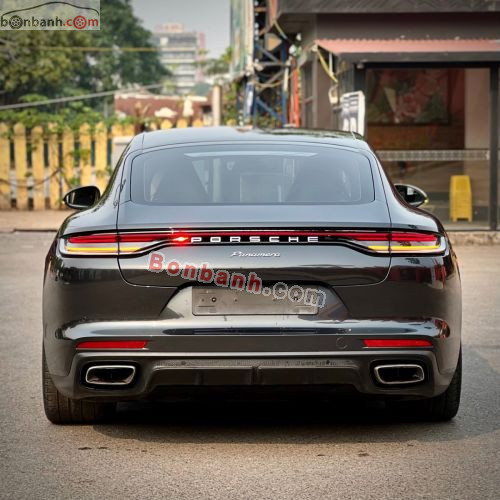 Porsche Panamera 2021 - ảnh 4