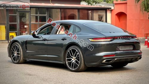 Porsche Panamera 2021 - ảnh 5