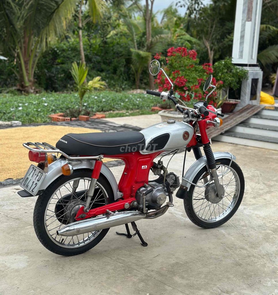 Honda 1998 - ảnh 1