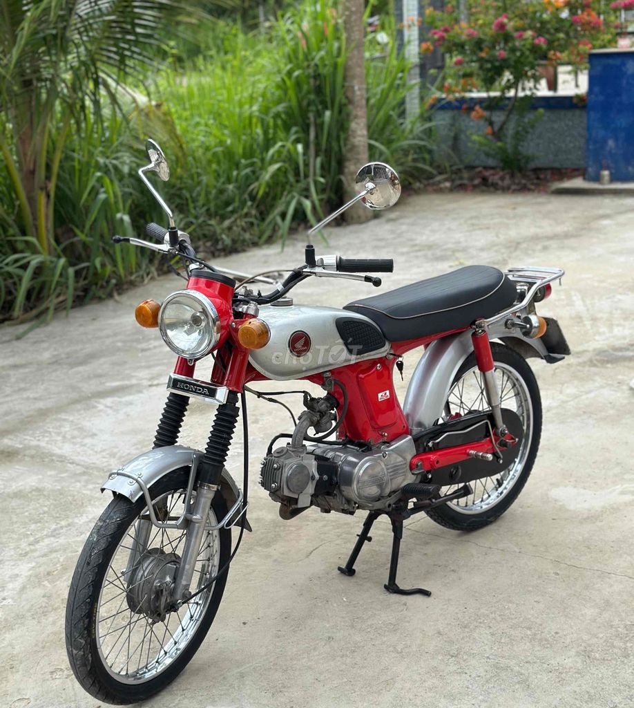 Honda 1998 - ảnh 3