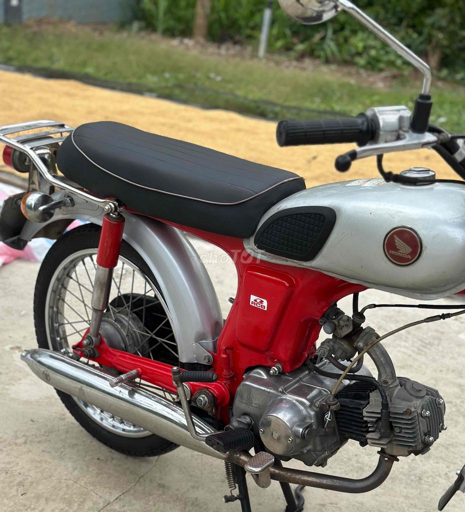 Honda 1998 - ảnh 4