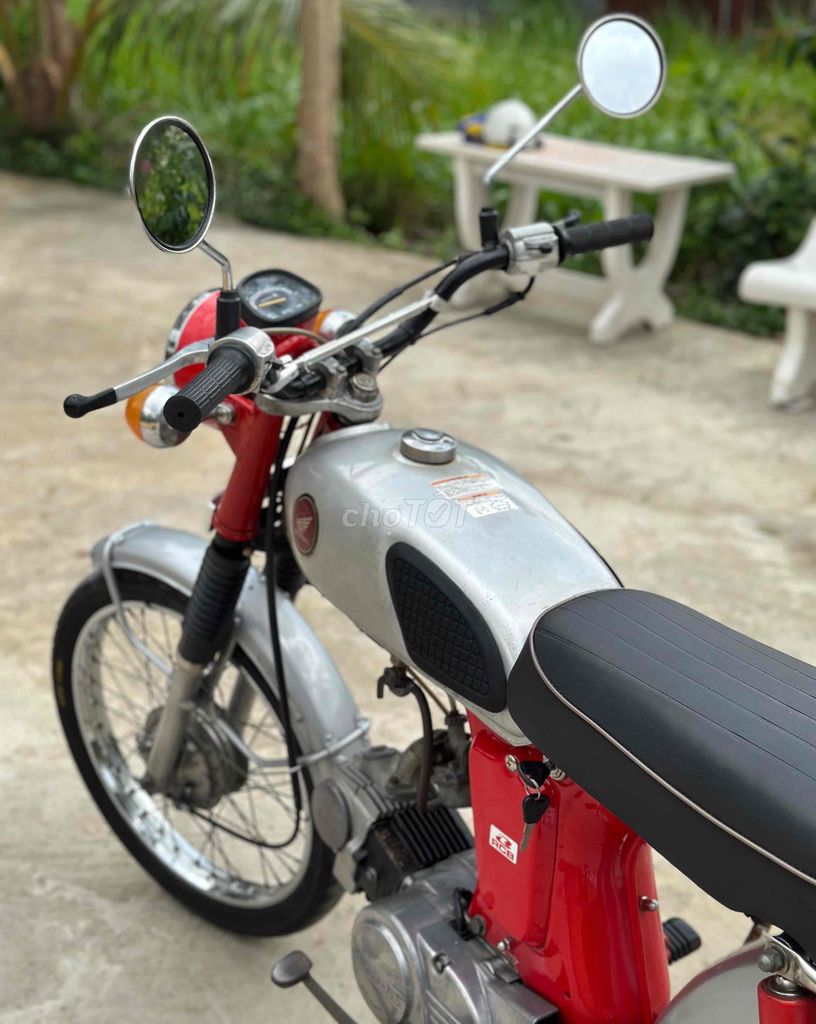Honda 1998 - ảnh 5
