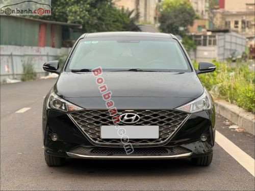 Hyundai Accent 1.4 AT 2021 - ảnh 1