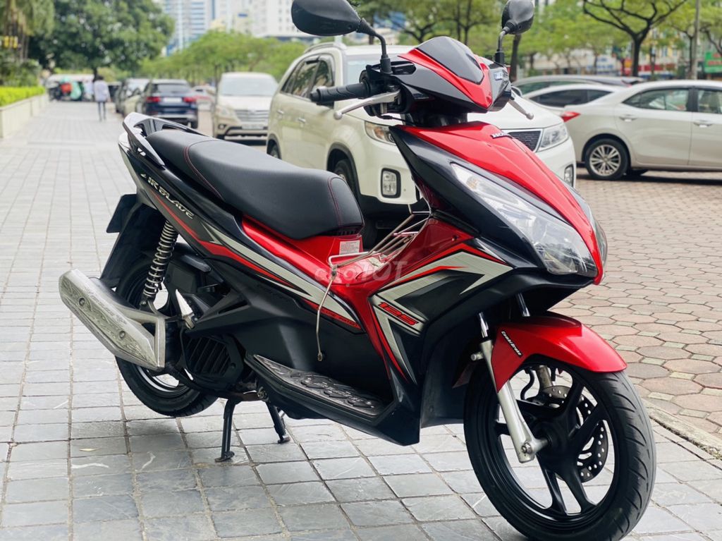 Honda Air Blade 2015 - ảnh 5
