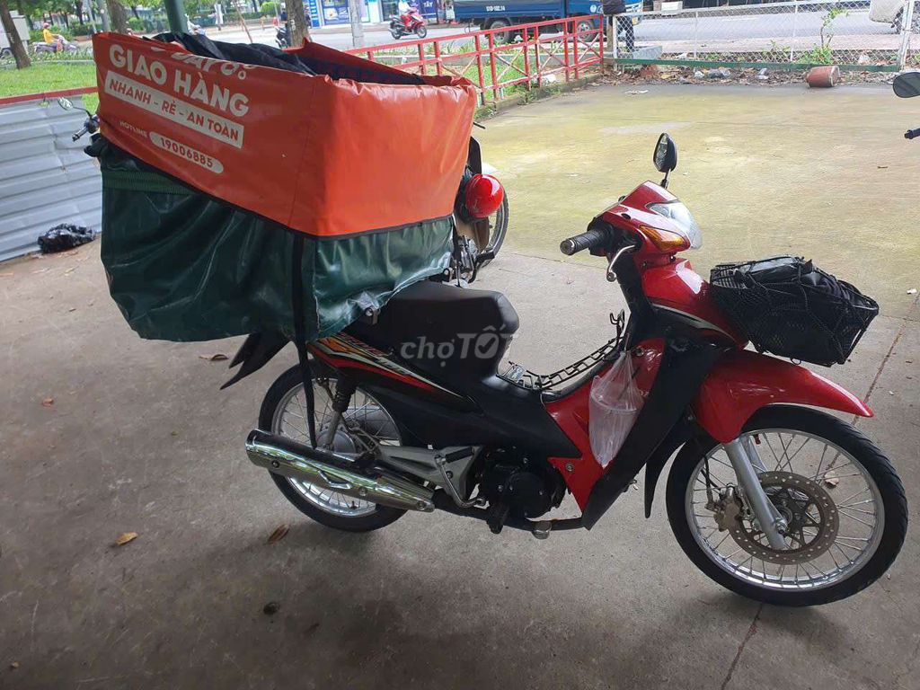 Honda Wave 2006 - ảnh 1
