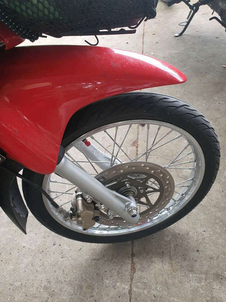 Honda Wave 2006 - ảnh 2
