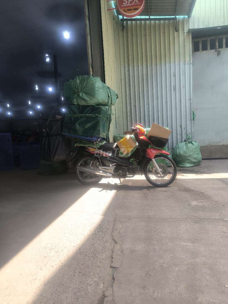 Honda Wave 2006 - ảnh 3
