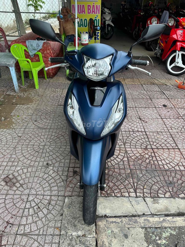Honda Vision 2022 - ảnh 1