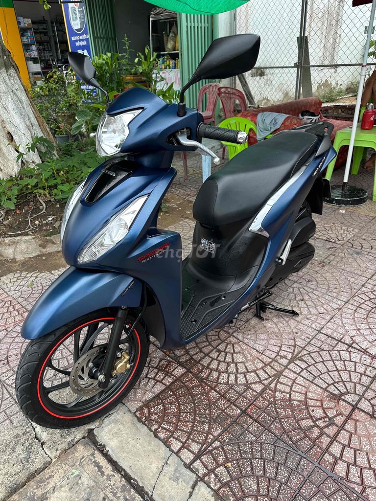 Honda Vision 2022 - ảnh 2