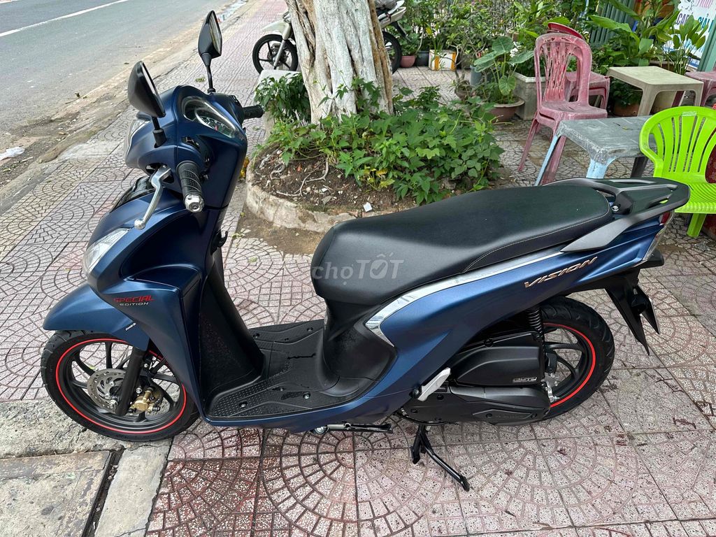 Honda Vision 2022 - ảnh 5