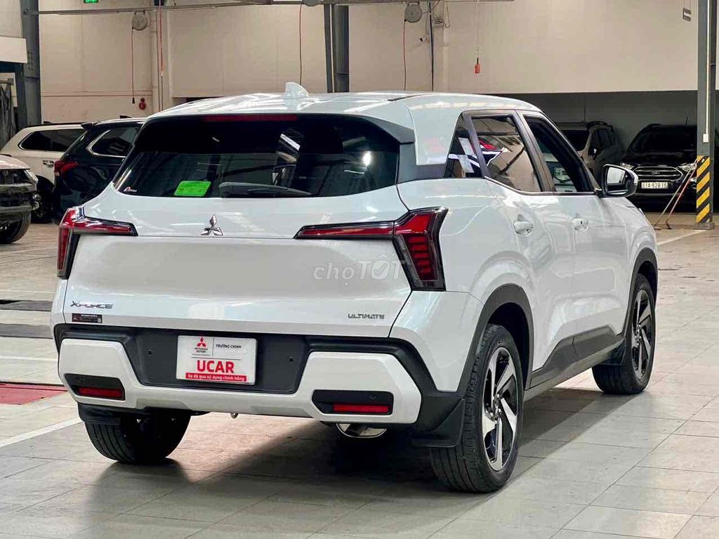 Mitsubishi Xforce Ultimate 2024 - ảnh 3