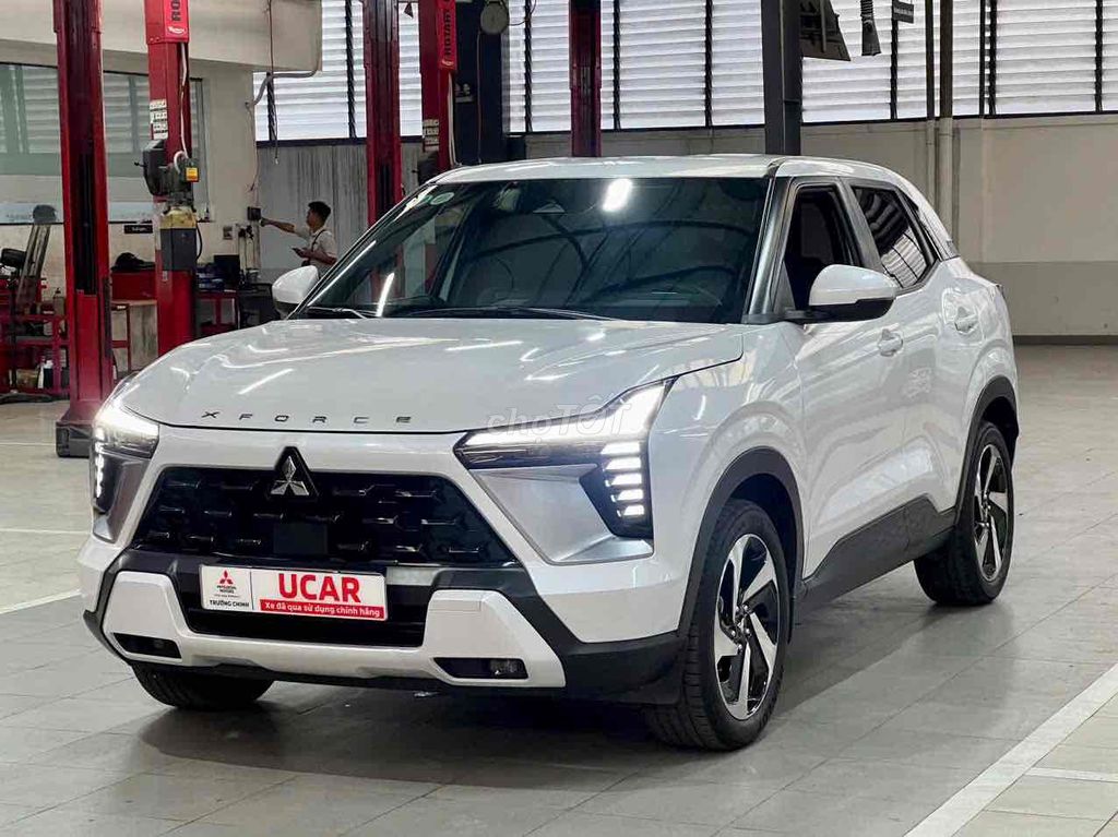 Mitsubishi Xforce Ultimate 2024 - ảnh 4