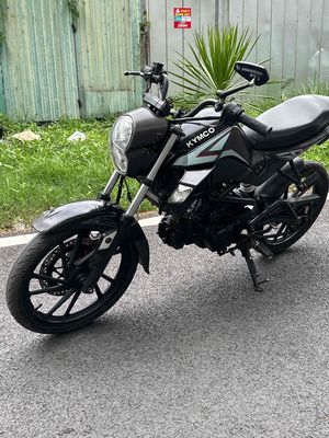 Kymco K 2017 - ảnh 1