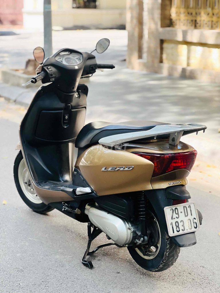 Honda Lead 2013 - ảnh 2
