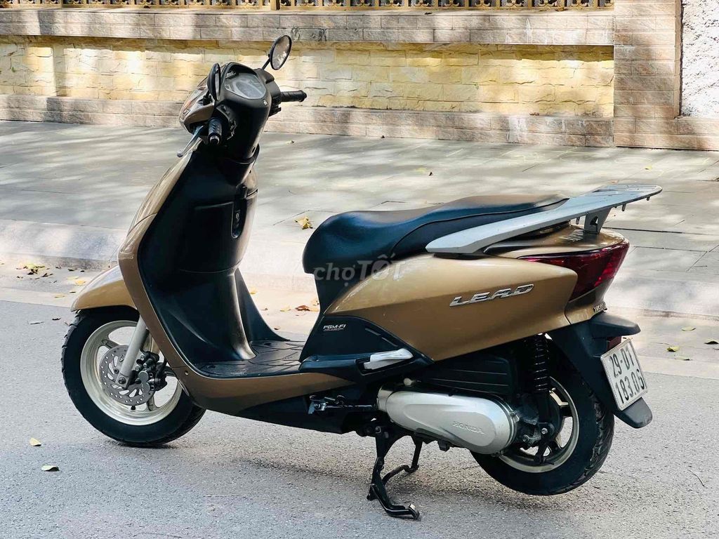 Honda Lead 2013 - ảnh 3