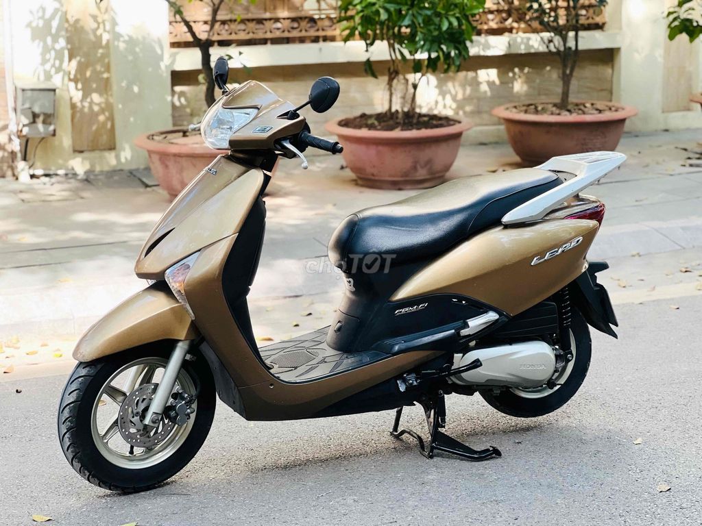 Honda Lead 2013 - ảnh 4