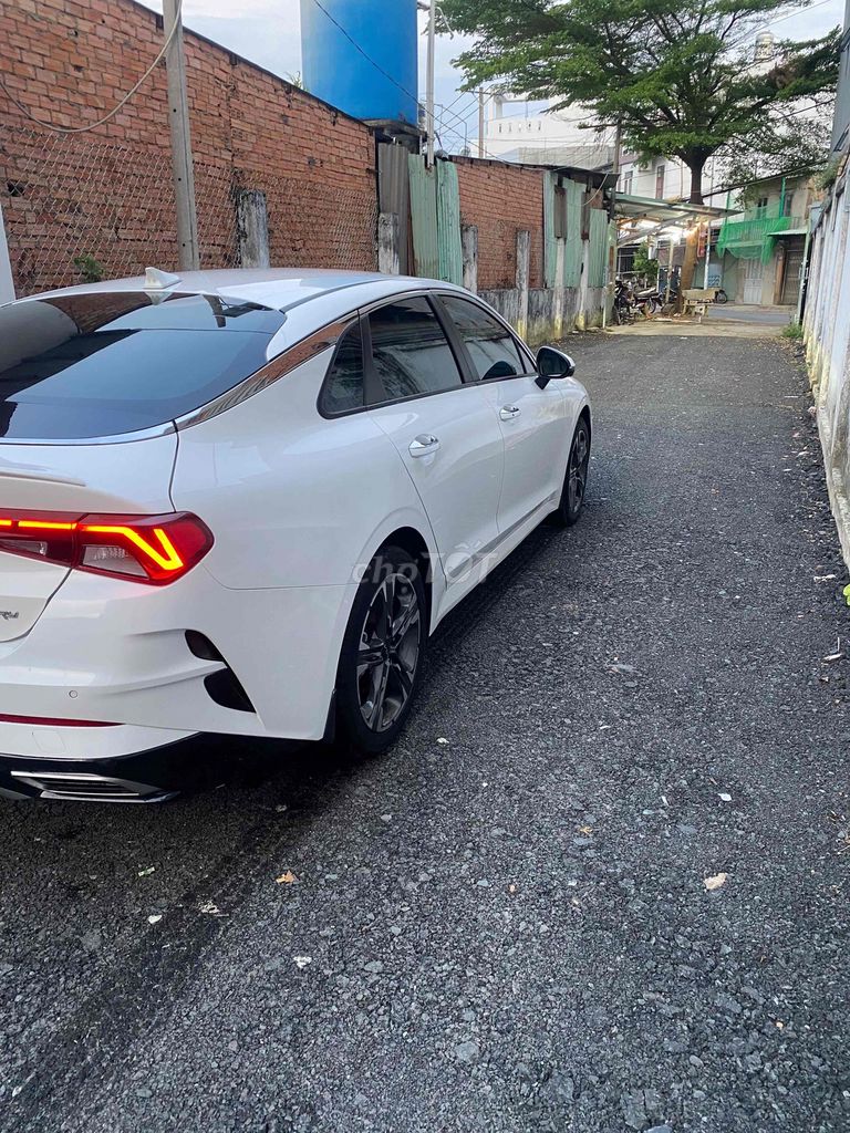 Kia K5 2022 - ảnh 5