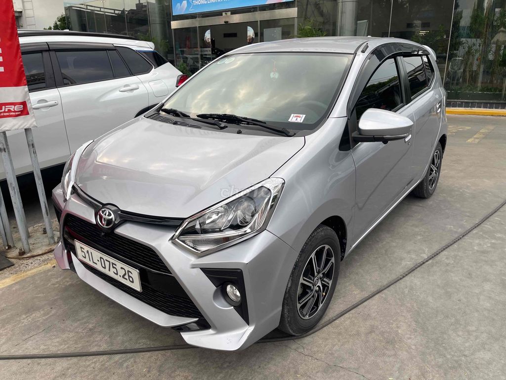 Toyota Wigo 2021 - ảnh 2