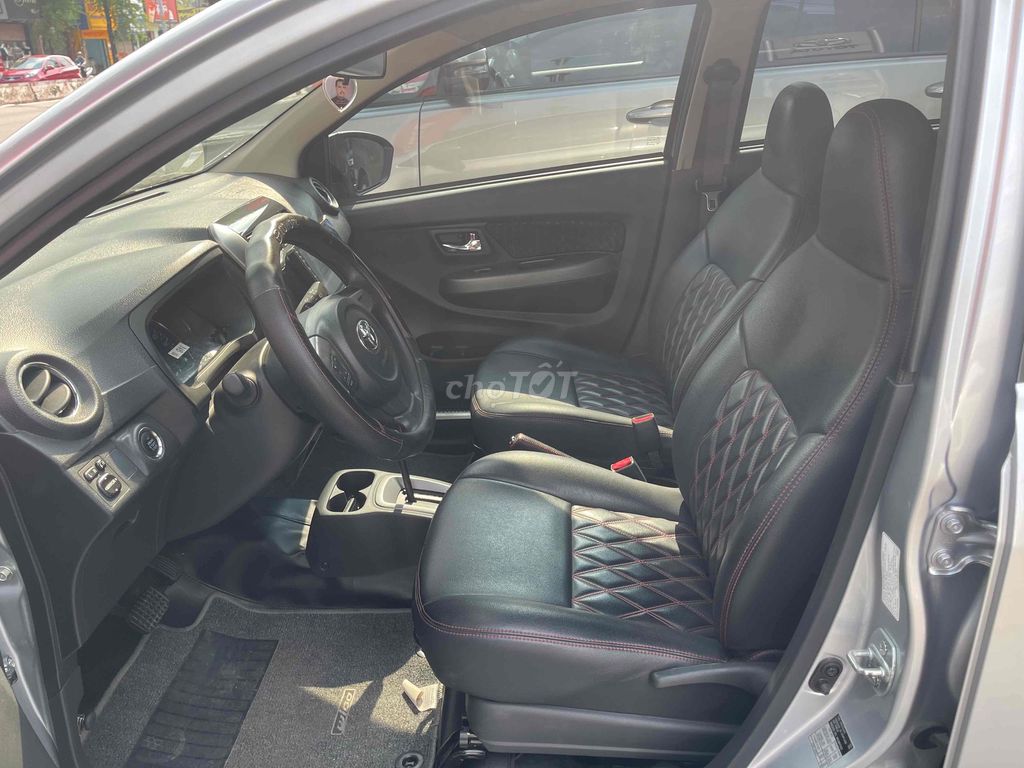 Toyota Wigo 2021 - ảnh 3