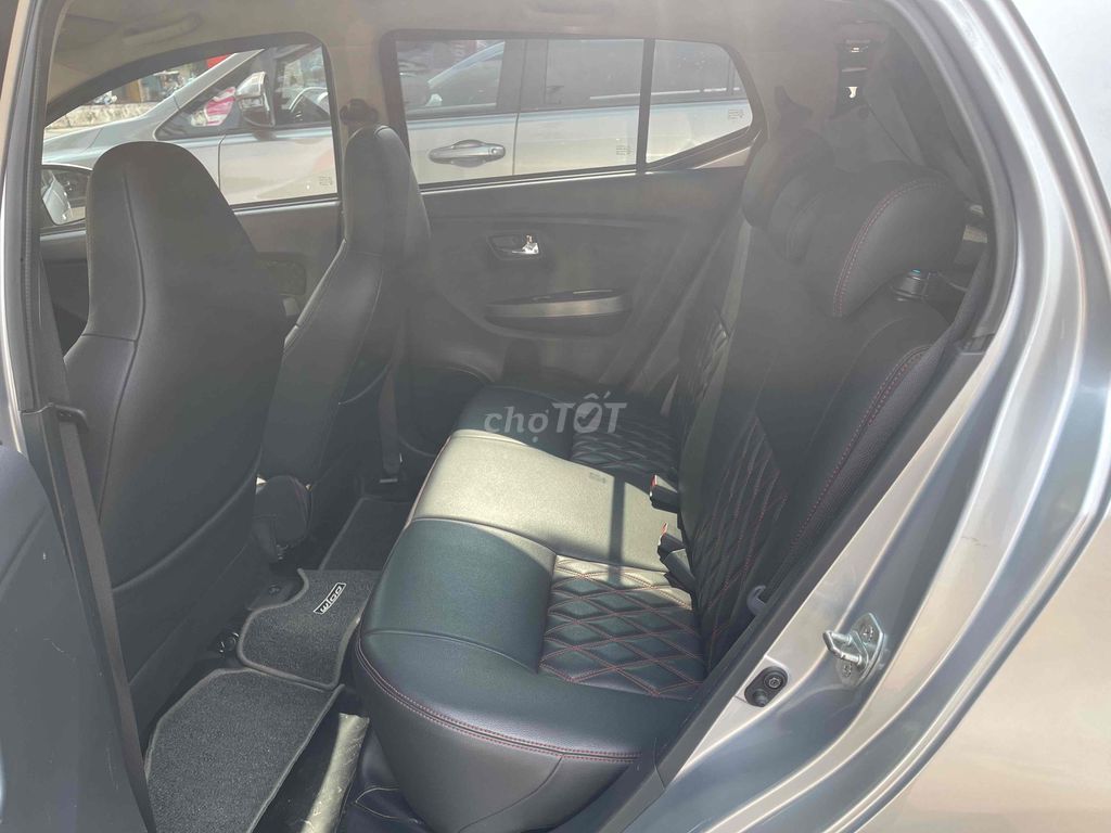 Toyota Wigo 2021 - ảnh 4