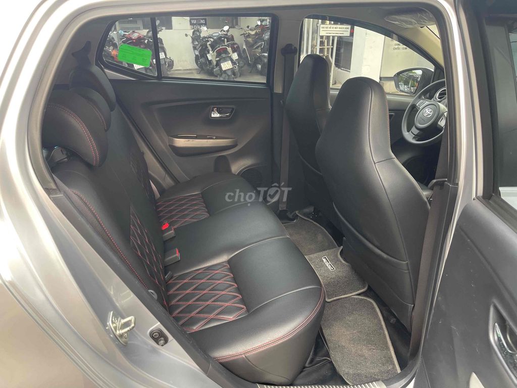 Toyota Wigo 2021 - ảnh 5