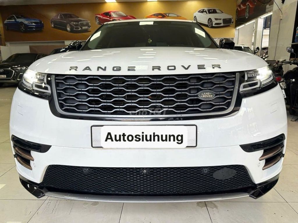 Land Rover Range Rover 2021 - ảnh 1