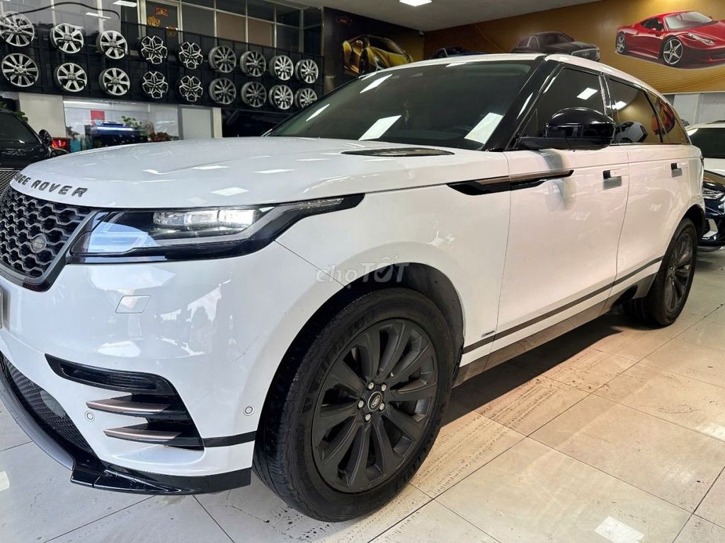Land Rover Range Rover 2021 - ảnh 3