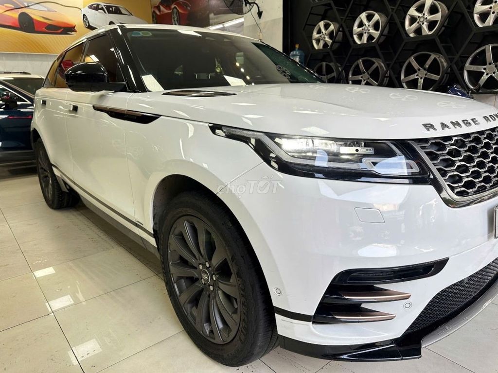 Land Rover Range Rover 2021 - ảnh 5