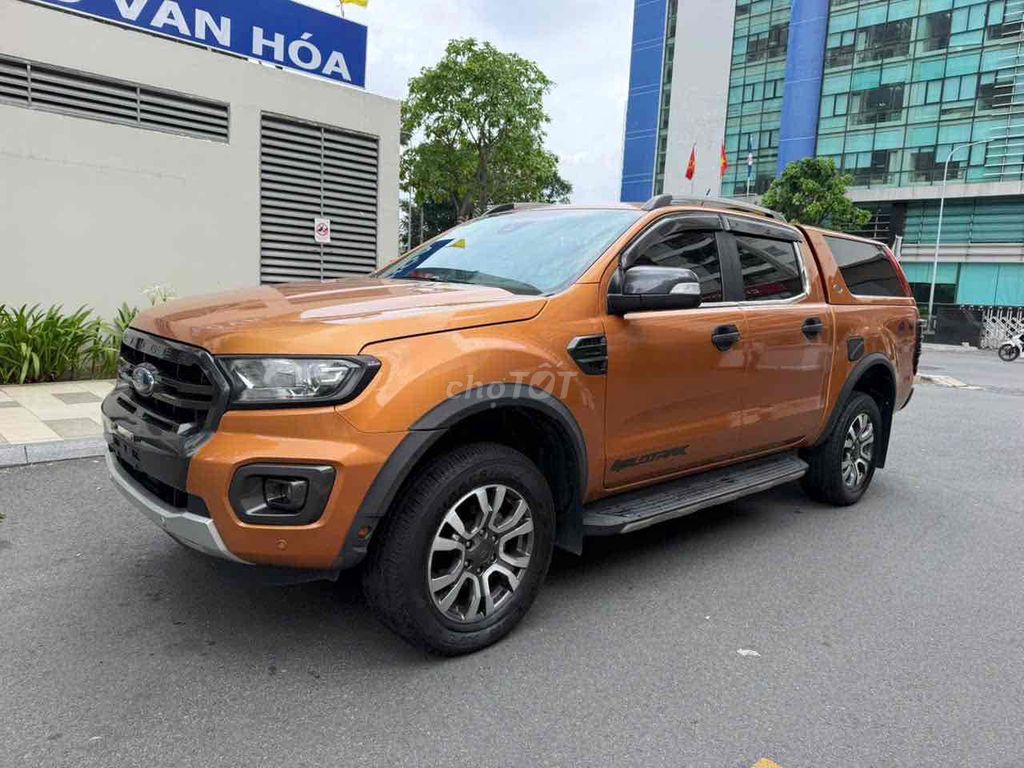 Ford Ranger 2018 - ảnh 2