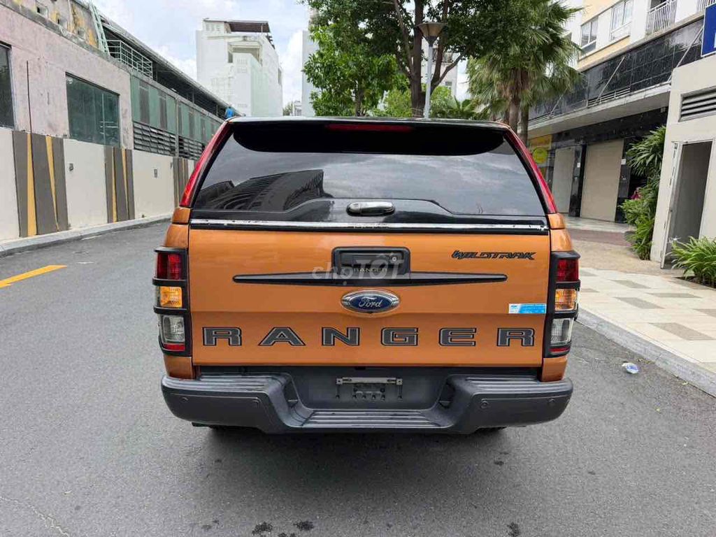 Ford Ranger 2018 - ảnh 3