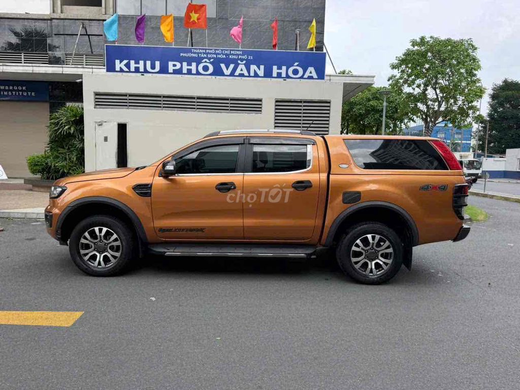 Ford Ranger 2018 - ảnh 4