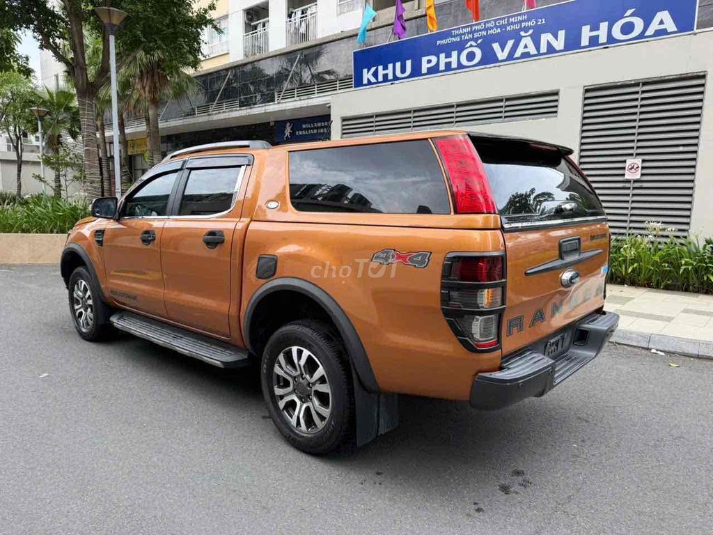 Ford Ranger 2018 - ảnh 5