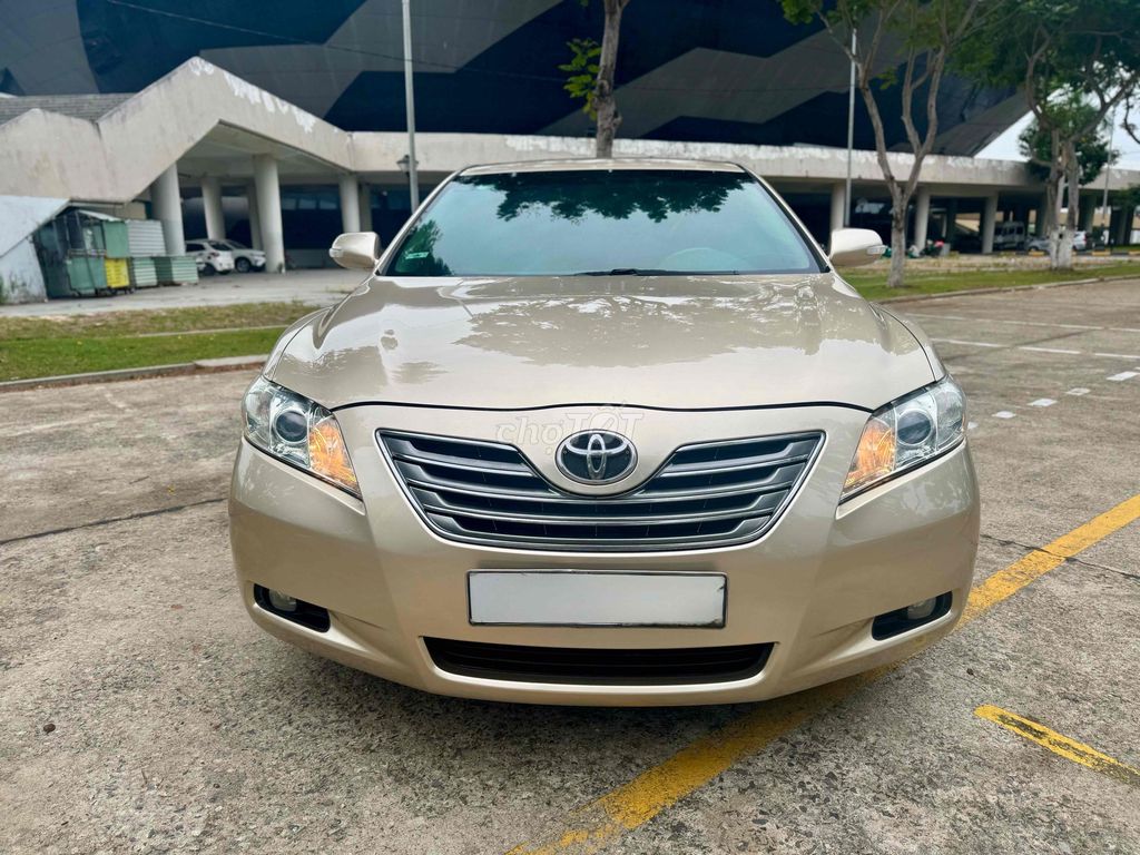 Toyota Camry 2008 - ảnh 1