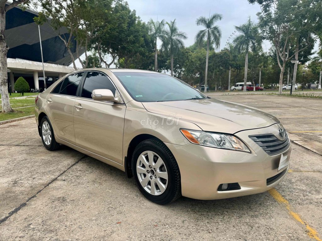 Toyota Camry 2008 - ảnh 2