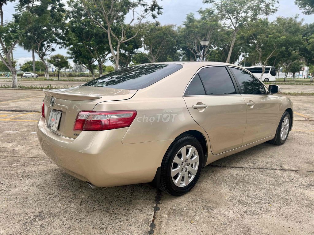 Toyota Camry 2008 - ảnh 5