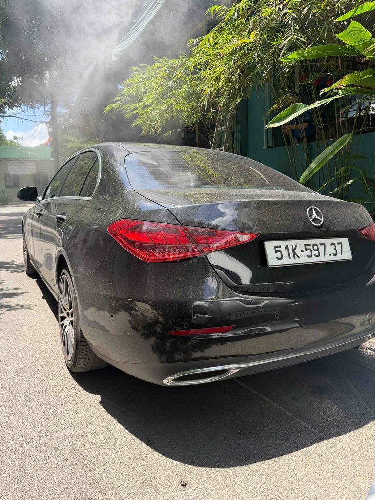 Mercedes-Benz 2022 - ảnh 4