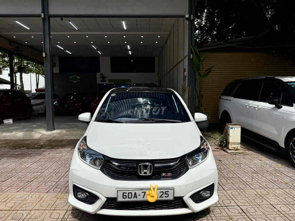 Honda Brio RS 2019 - ảnh 1