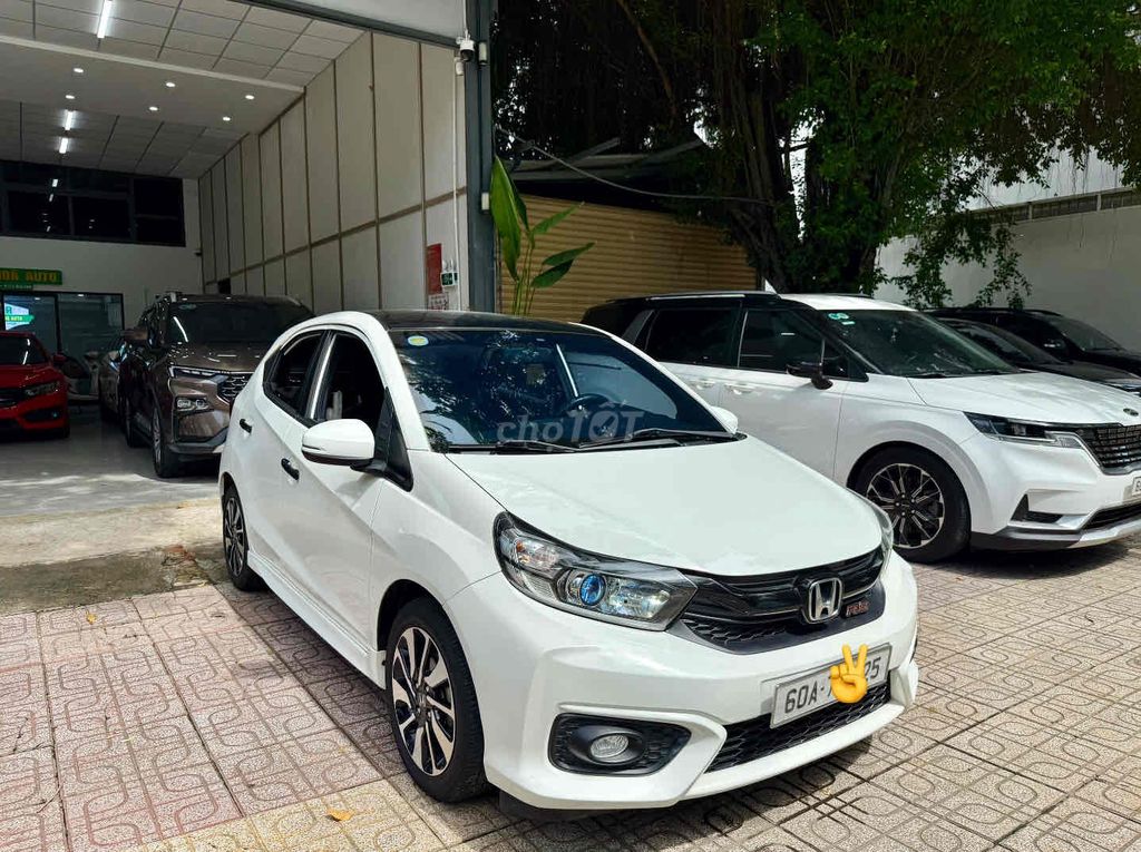 Honda Brio RS 2019 - ảnh 2