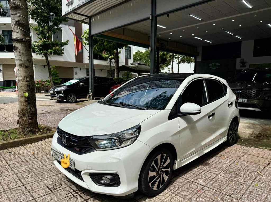 Honda Brio RS 2019 - ảnh 3