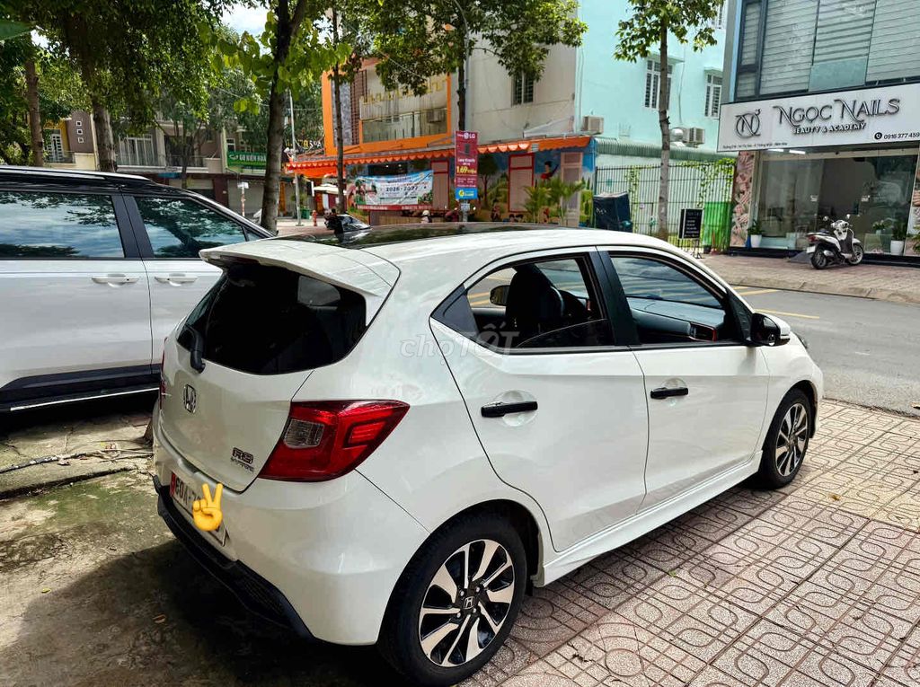 Honda Brio RS 2019 - ảnh 4