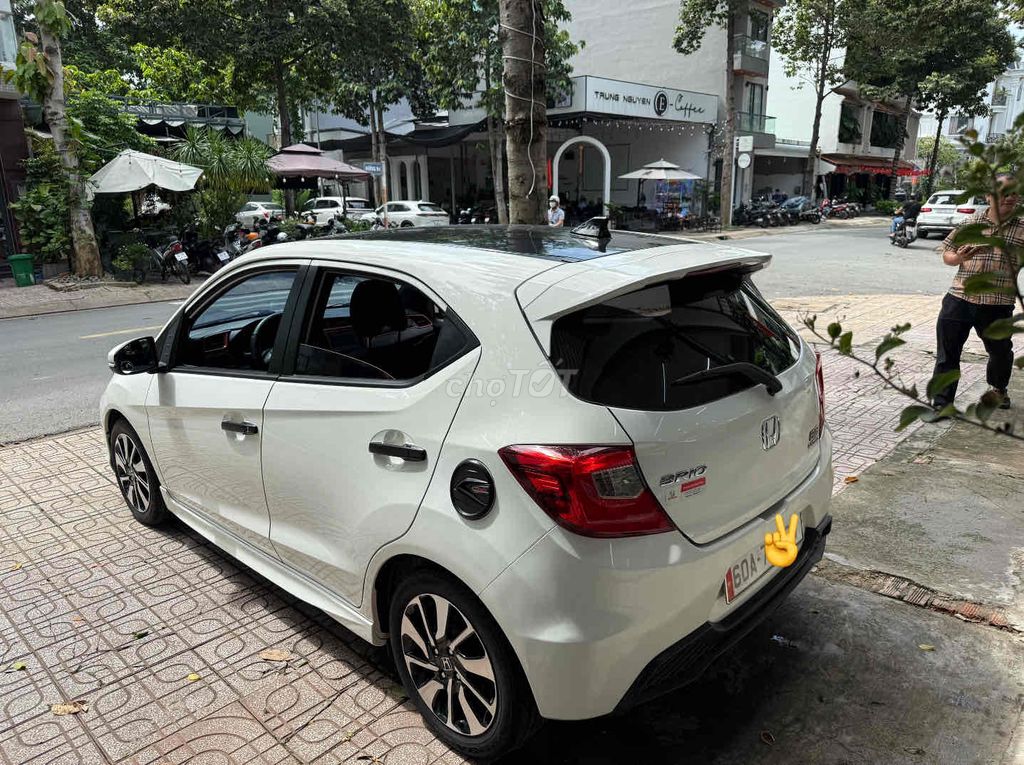 Honda Brio RS 2019 - ảnh 5